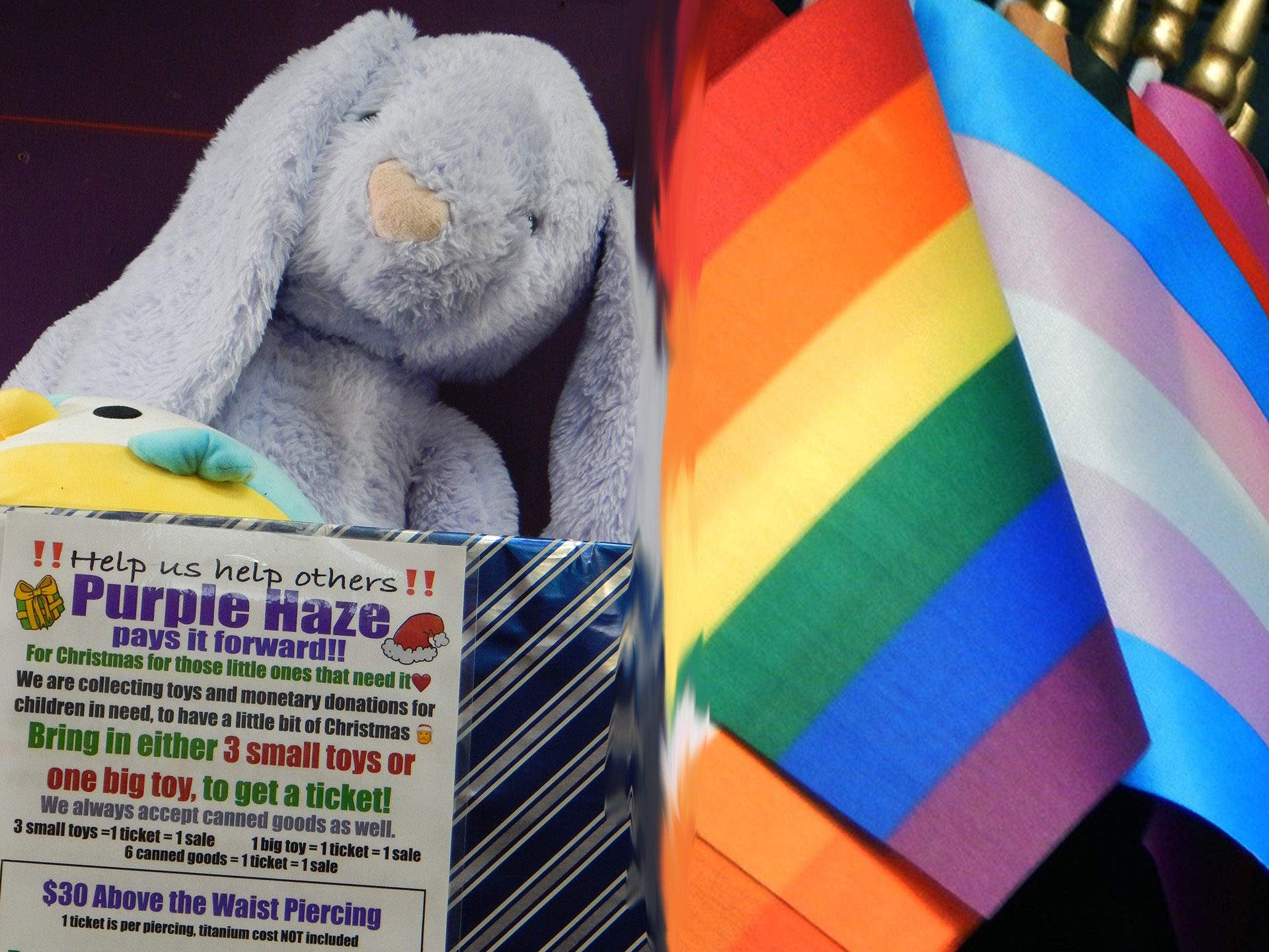 PURPLE-HAZE-CLEMSON-DONATIONS-PRIDE-COMMUNITY-HELP community