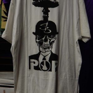 2XL Skull Explosion T-Shirt