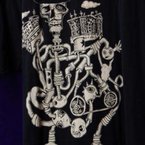 Steampunk Man T-Shirt