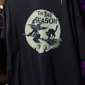 XL Tis' The Season Witch T-Shirt