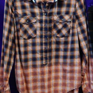 XS Tie-Dye Button Ups