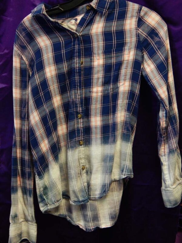 XS Tie-Dye Button Ups - Image 3