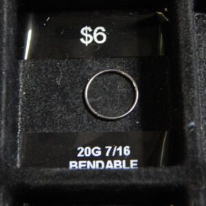 20 Gauge Bendable Jewelry
