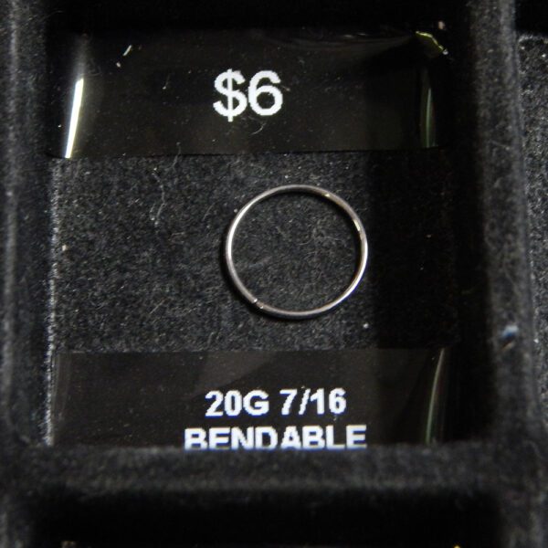 20 Gauge Bendable Jewelry