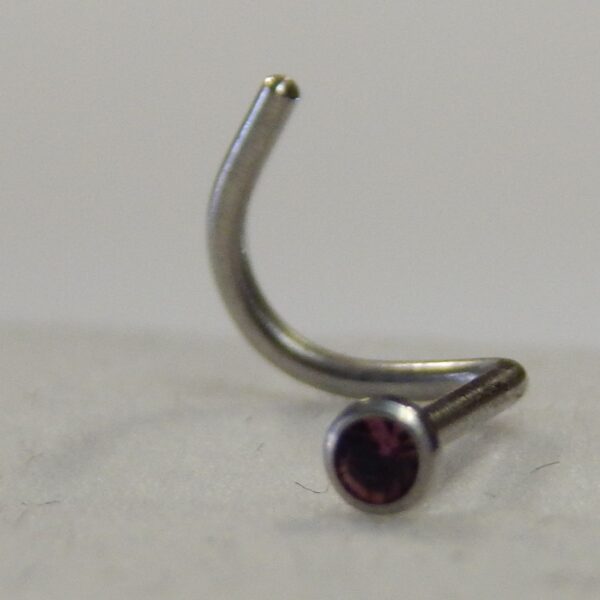 20 Gauge Nose Screws - Image 3