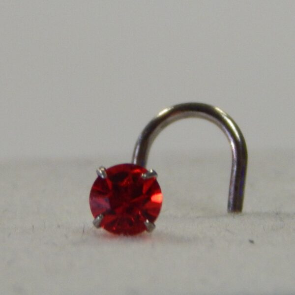 20 Gauge Nose Screws - Image 7