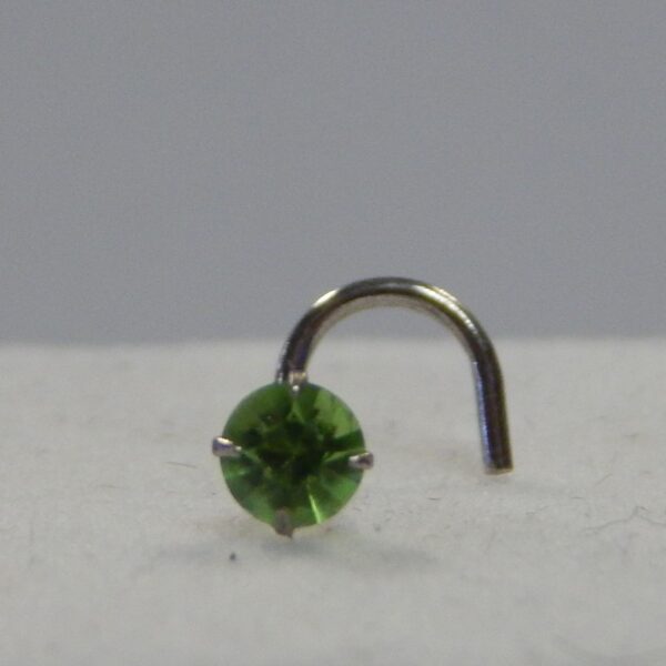 20 Gauge Nose Screws - Image 8
