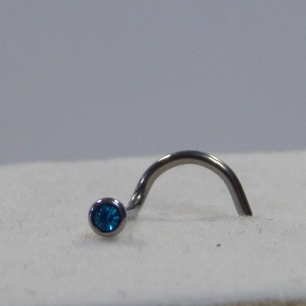 20 Gauge Nose Screws - Image 10