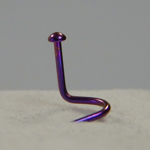 20 Gauge Nose Screws - Image 20