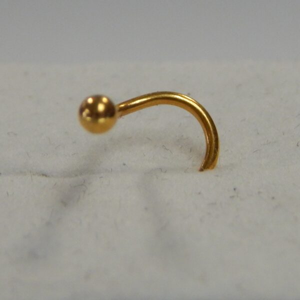 20 Gauge Nose Screws - Image 24