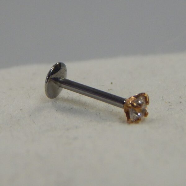 20 Gauge Nose Screws - Image 29