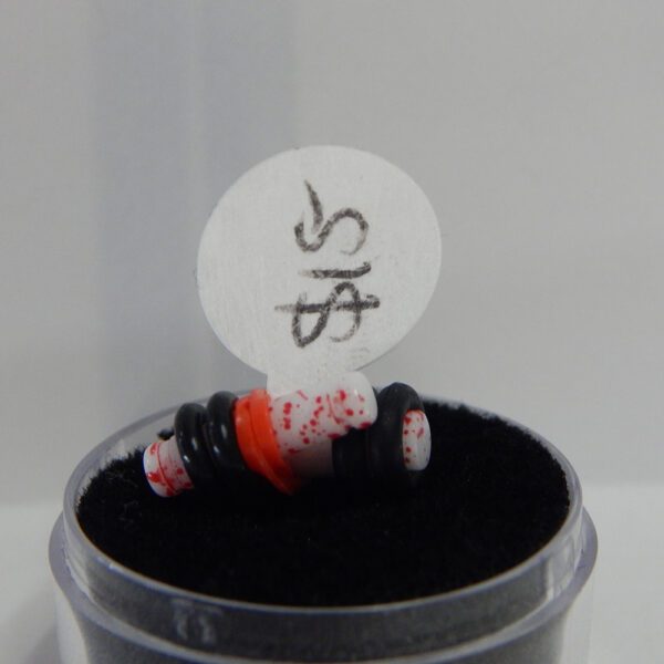 6G Acrylic & Silicone Plugs