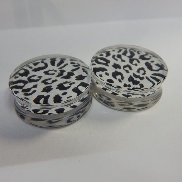 1 Inch Acrylic Plugs/Tunnels - Image 4