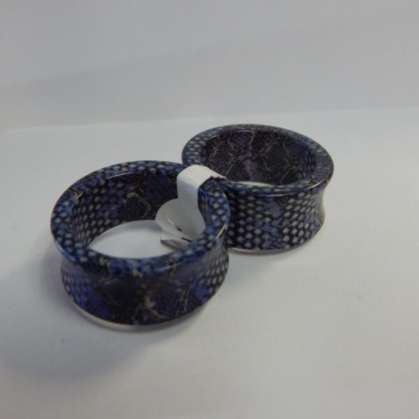1 Inch Acrylic Plugs/Tunnels - Image 16