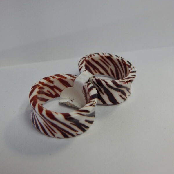 1 Inch Acrylic Plugs/Tunnels - Image 15