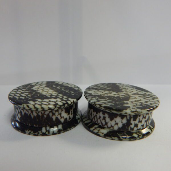 1 Inch Acrylic Plugs/Tunnels - Image 5