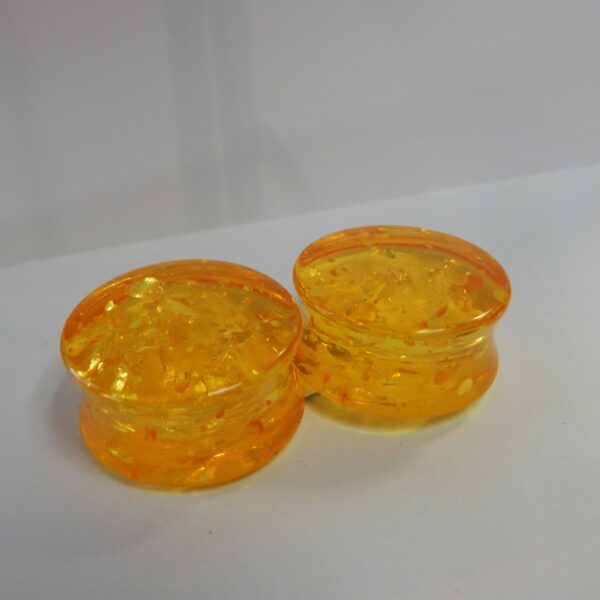 1 Inch Acrylic Plugs/Tunnels - Image 10