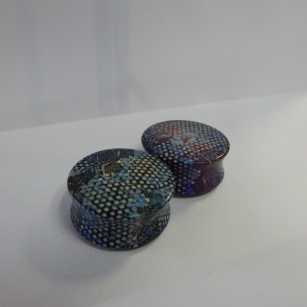 1 Inch Acrylic Plugs/Tunnels - Image 7