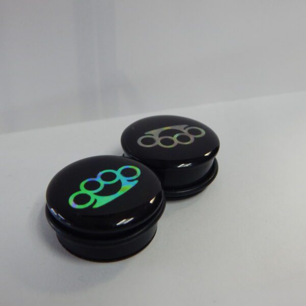 1 Inch Acrylic Plugs/Tunnels - Image 9