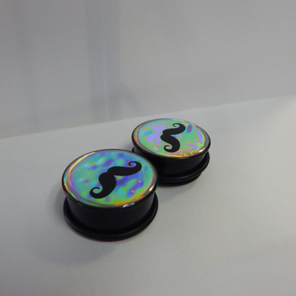 1 Inch Acrylic Plugs/Tunnels - Image 8