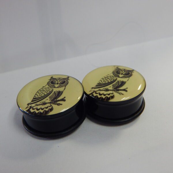 1 Inch Acrylic Plugs/Tunnels - Image 11