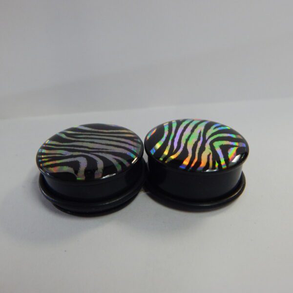 1 Inch Acrylic Plugs/Tunnels - Image 13
