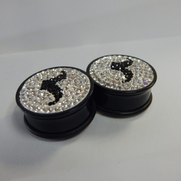 1 Inch Acrylic Plugs/Tunnels - Image 14