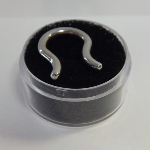 10 Gauge Implant Grade Surgical Steel Jewelry - Image 6