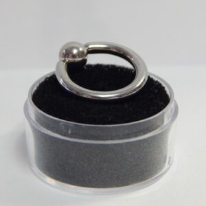 10 Gauge Implant Grade Surgical Steel Jewelry