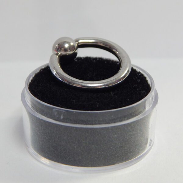 10 Gauge Implant Grade Surgical Steel Jewelry