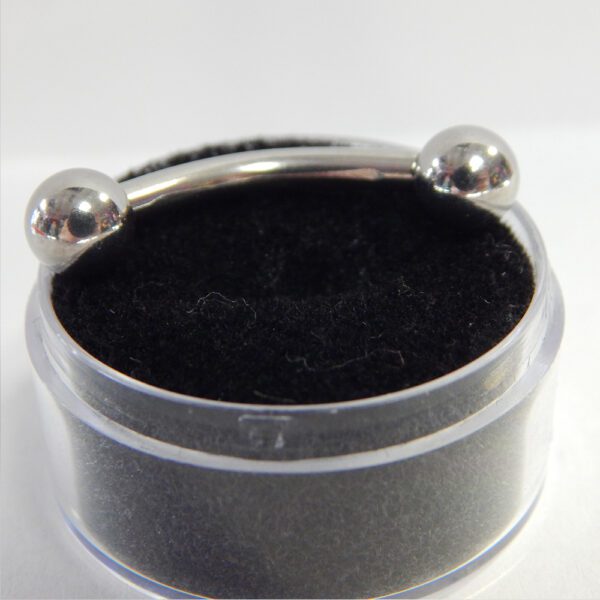 10 Gauge Implant Grade Surgical Steel Jewelry - Image 4