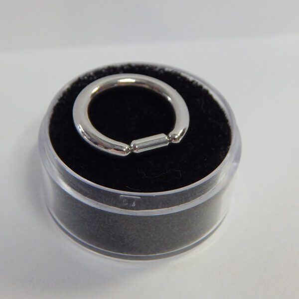 10 Gauge Implant Grade Surgical Steel Jewelry - Image 5