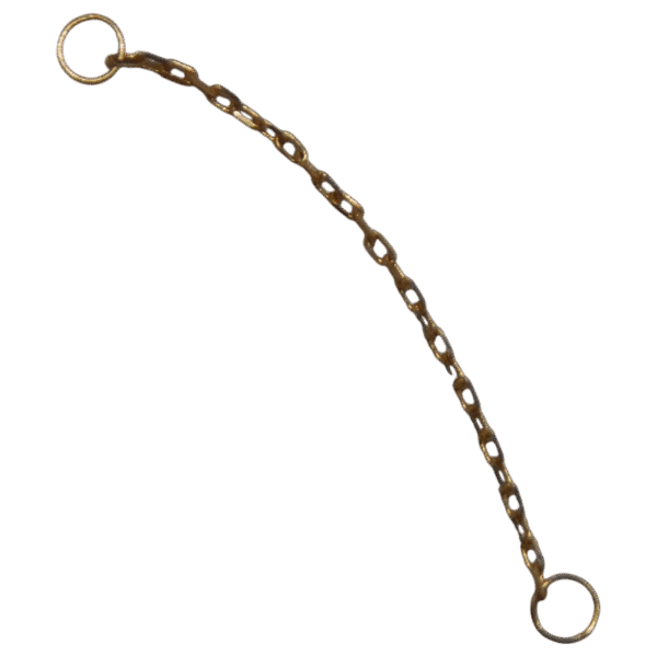 Gold Chain Jewelry Connector/Safety Chain - Image 2