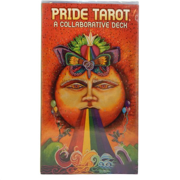 Pride-Themed Tarot Cards