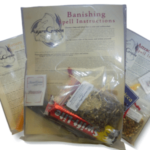 Spell Instructions For Banishing, Healing, Attract a Soul Mate, Return To Sender