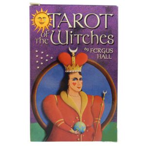 Tarot of the Witches - Tarot Deck by Fergus Hall