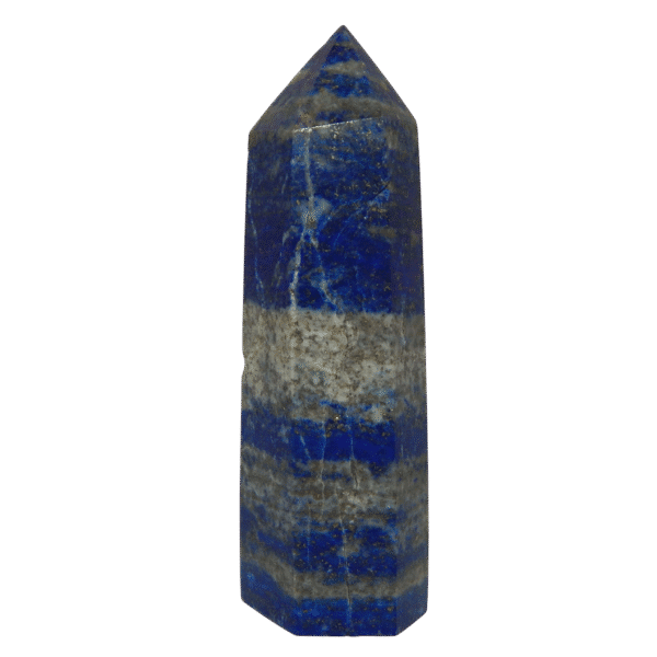 Blue Sodalite Crystal Tower