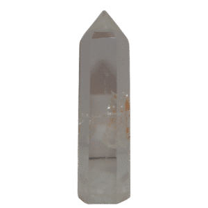 Clear Quartz Crystal Tower