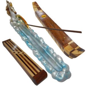 Incense/Backflow Holder