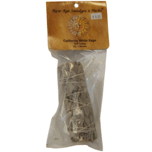 White Sage for Cleansing