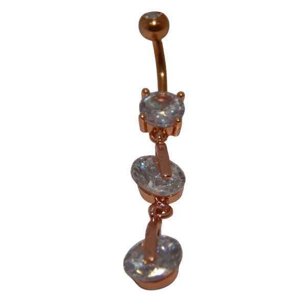 14G Navels Implant Grade Surgical Steel - Image 10