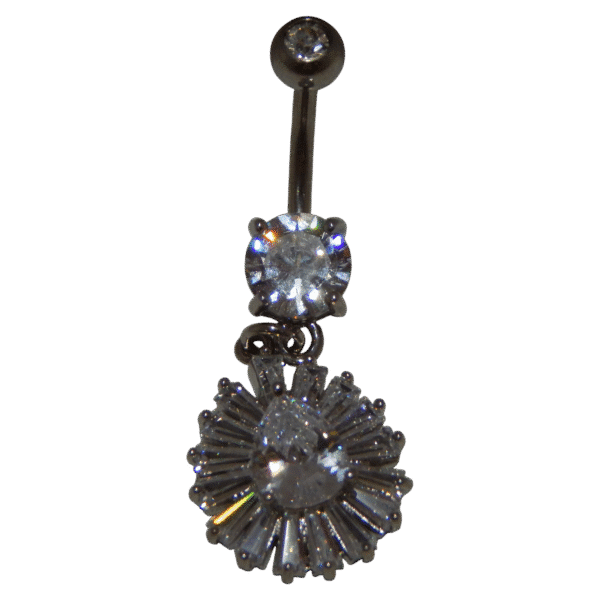 14G Navels Implant Grade Surgical Steel - Image 8