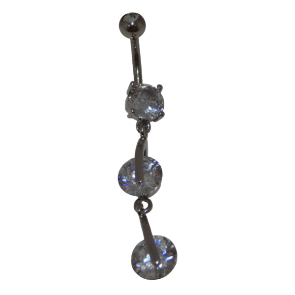 14G Navels Implant Grade Surgical Steel - Image 7