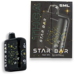 Starbar | THC-A Disposable | 5G