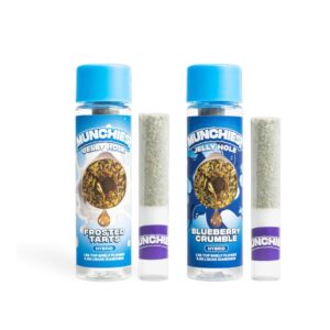 Munchies | Jelly Hole | Hybrid | THC-A Prerolls